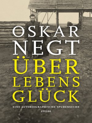 cover image of Überlebensglück